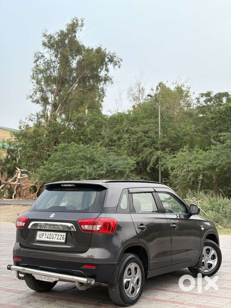 Maruti Suzuki Brezza Vdi, 2018, Diesel