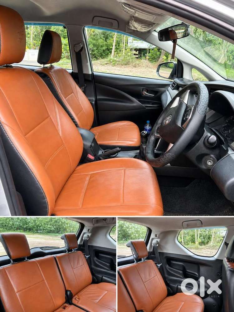 2019 Innova Crysta Gx Plus Manual