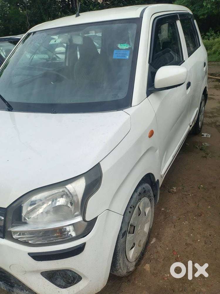 Maruti Suzuki Wagon R Vxi 1.0 Cng, 2019, Cng & Hybrids