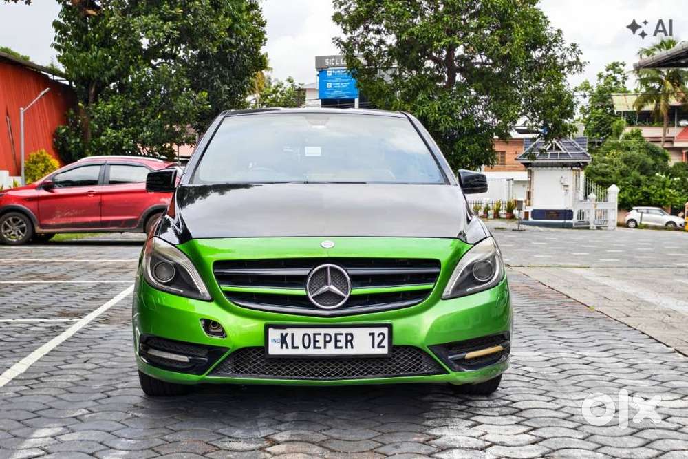 Mercedes-benz B Class B180 Cdi, 2014, Diesel