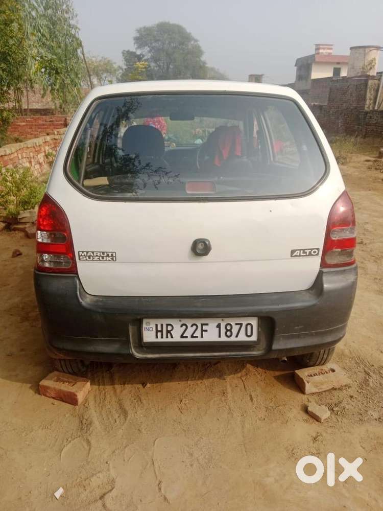 Maruti Suzuki Alto 800 2010 Petrol Good Condition