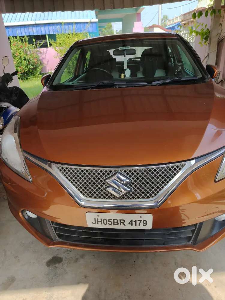 Maruti Baleno Diesel 2016