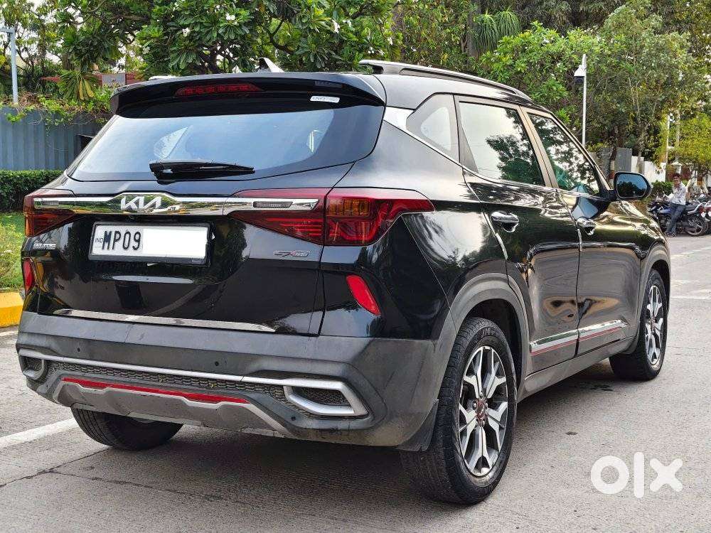 Kia Seltos 1.5 X-line Diesel At, 2022, Diesel