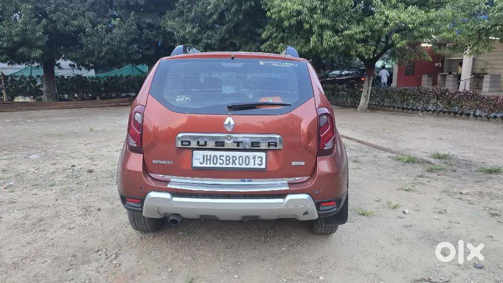 Renault Duster Diesel 2017