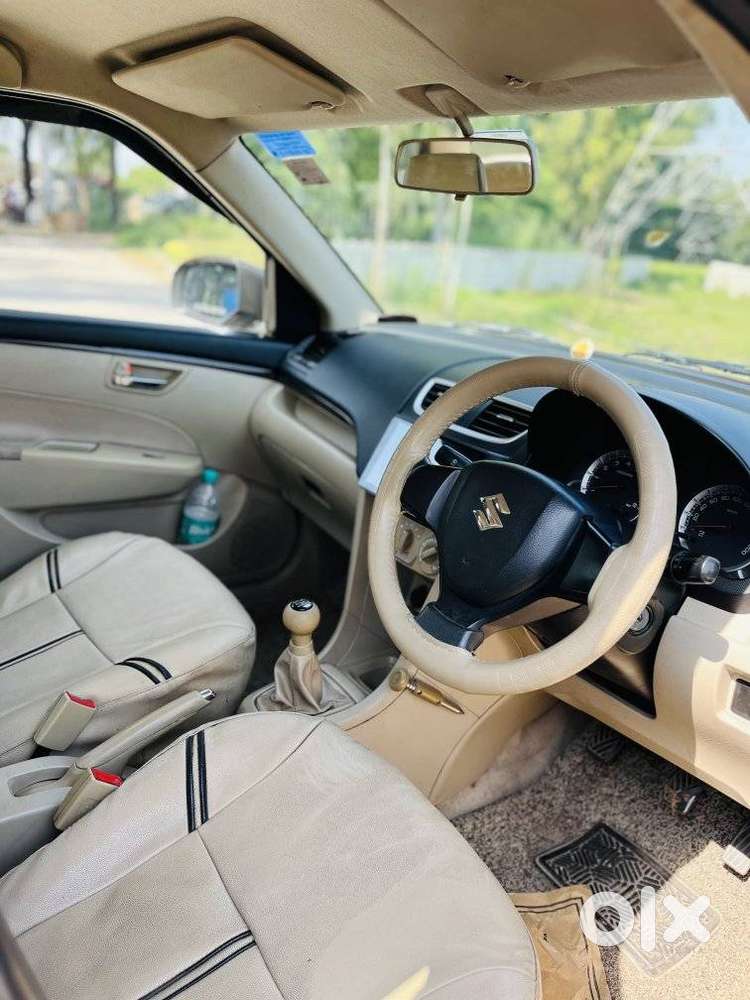 Maruti Suzuki Swift Dzire 1.2 Vxi Bsiv, 2013, Petrol