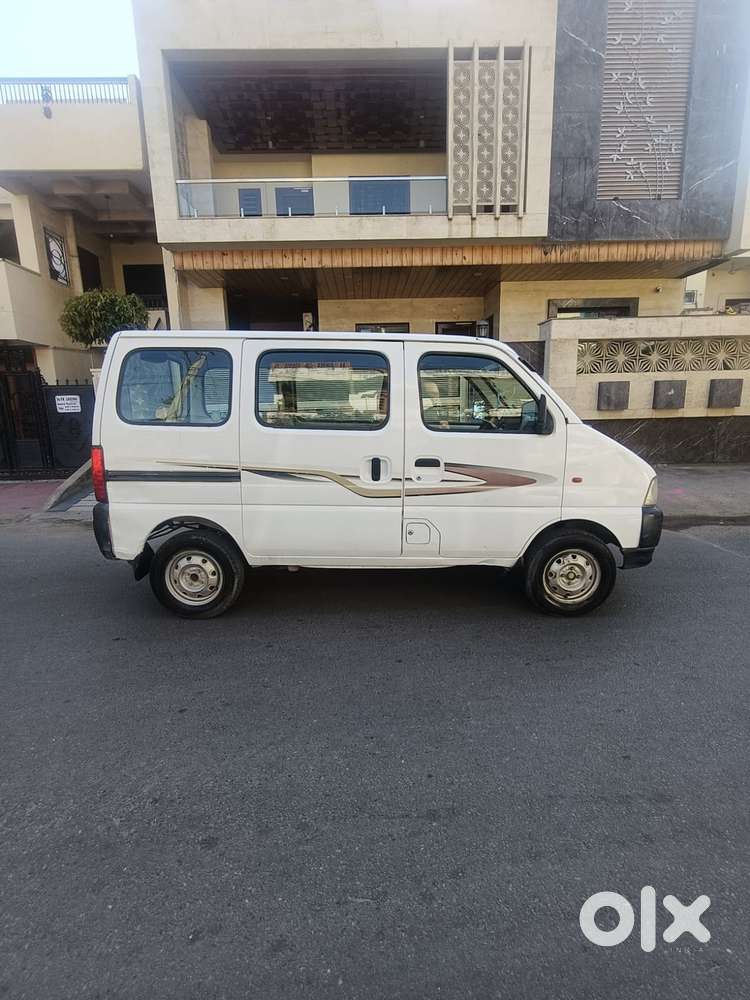 Maruti Suzuki Eeco 5 Seater Ac, 2010, Petrol