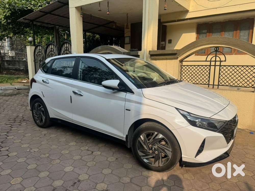 Hyundai New I20 2024 Petrol 8500 Km Driven