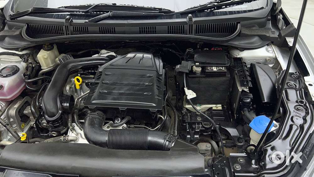 Volkswagen Virtus 1.0 Topline Tsi At, 2024, Petrol