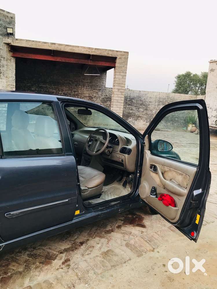 Tata Indigo Cs 2009 Diesel Good Condition