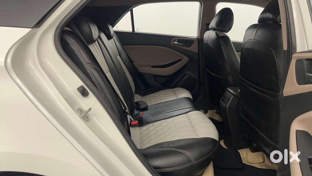 Hyundai Elite I20 [ ] 1.2 Asta, 2015, Petrol