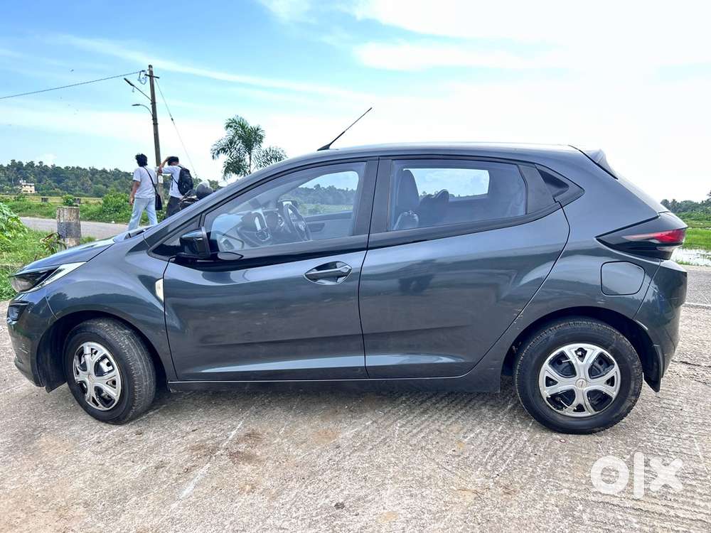 Tata Altroz 2021 Petrol Well Maintained