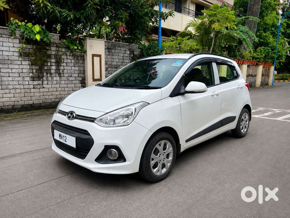 Hyundai Grand I10 Sportz, 2016, Petrol