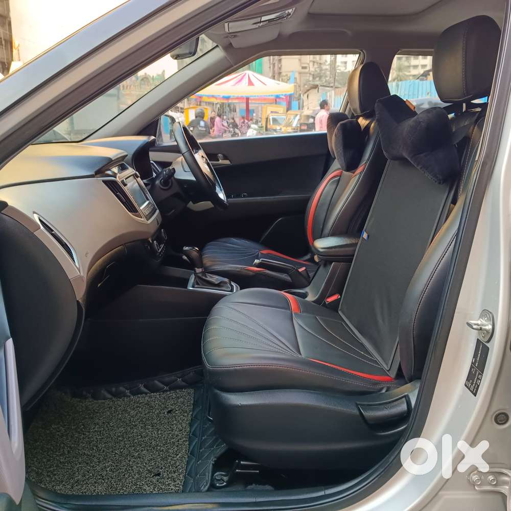 Hyundai Creta 1.6 Crdi At Sx Plus, 2018, Diesel