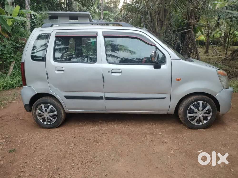 Maruti Suzuki Wagon R 2008