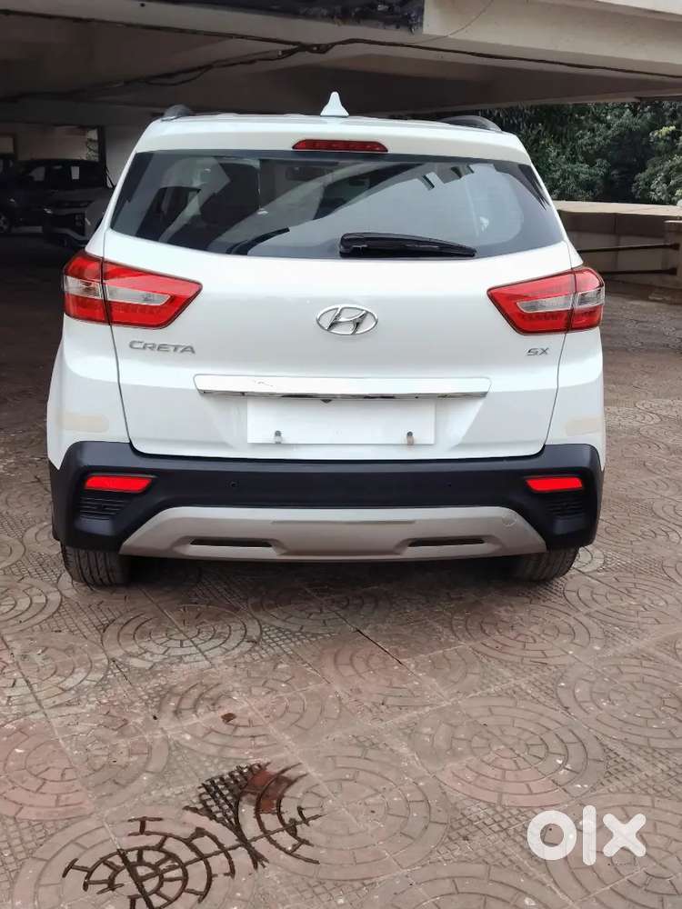Hyundai Creta 1.6 Sx 2020
