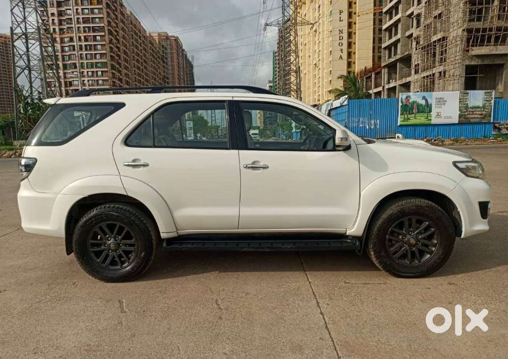 Toyota Fortuner 3.0 4x2 Automatic, 2015, Diesel