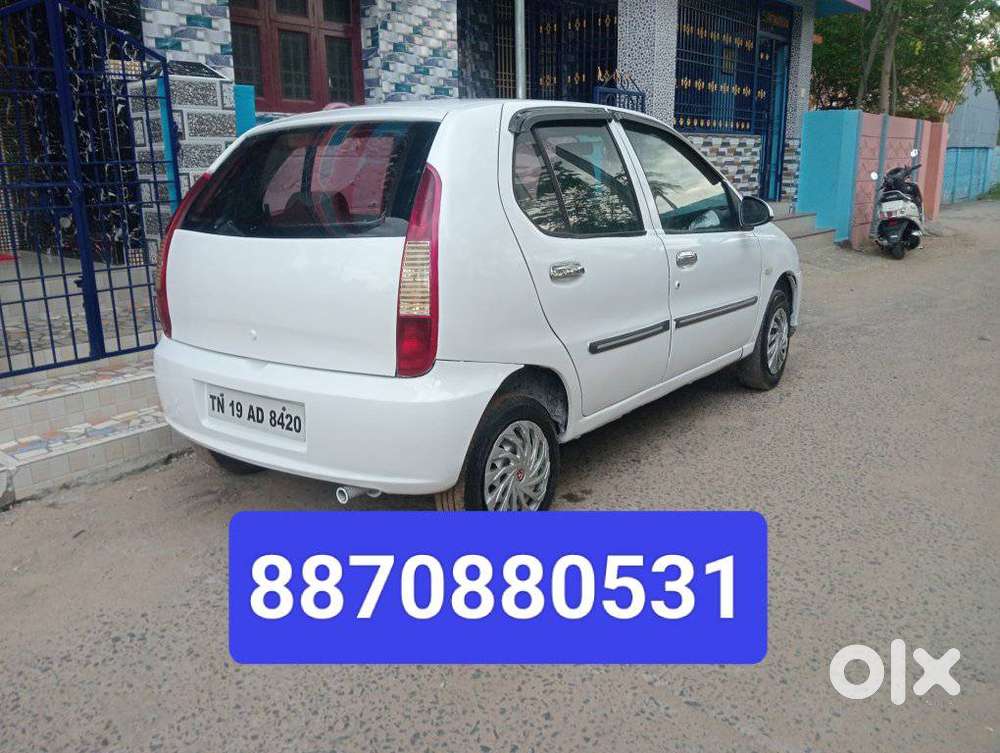 Tata Indica V2 Dle Bsiii, 2017, Diesel
