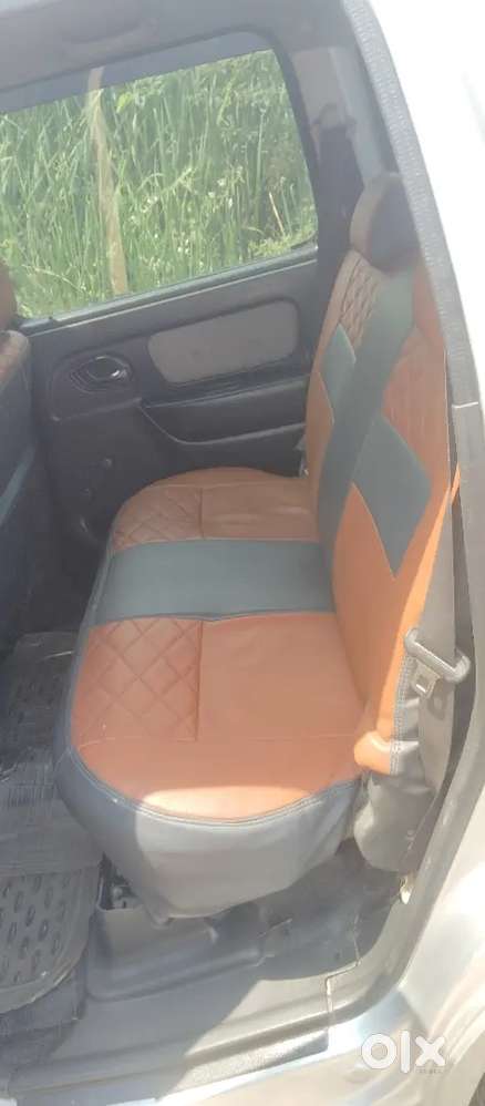 Maruti Suzuki Wagon R 2007 Petrol 100000 Km Driven