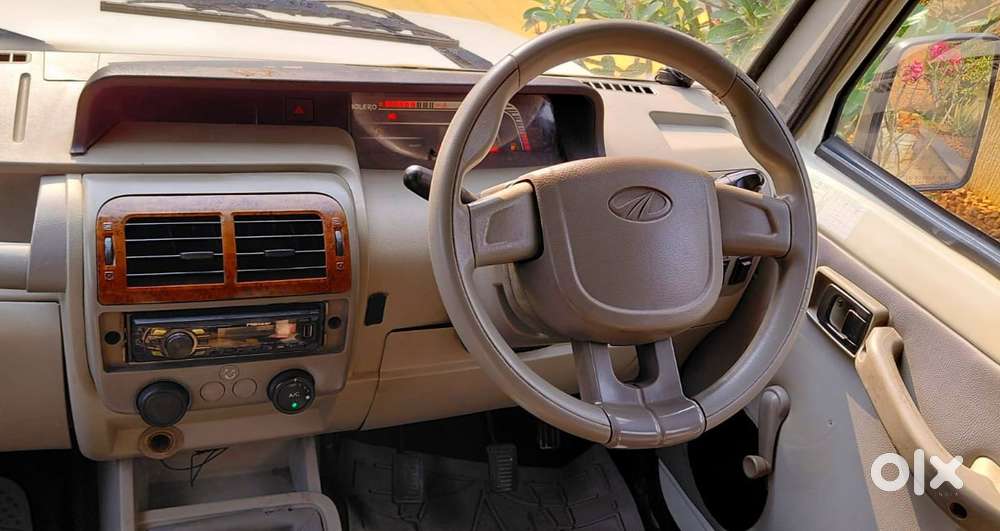 Mahindra Bolero Sle, 2012, Diesel