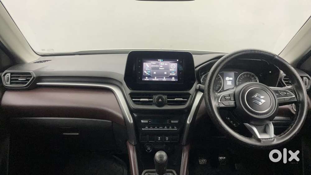 Maruti Suzuki Grand Vitara 1.5 Delta Smart Hybrid, 2024, Petrol