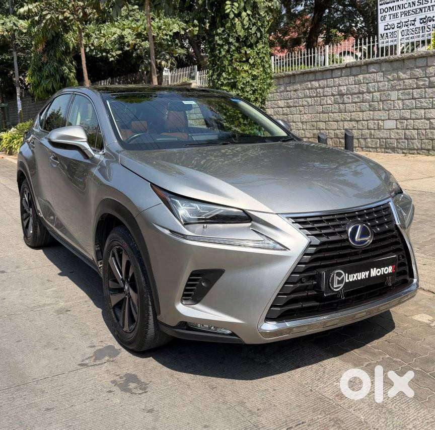 Lexus Nx 300h, 2019, Petrol