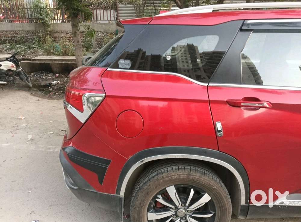 Mg Hector Petrol 2019
