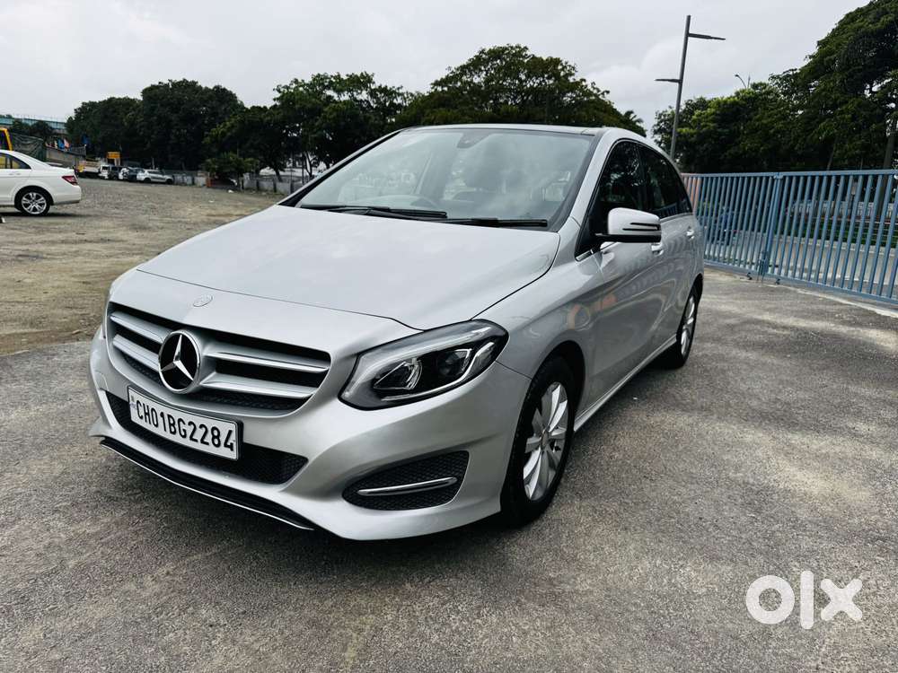 Mercedes-benz B Class [ ] 2.1 B200 Sport Diesel, 2016, Diesel