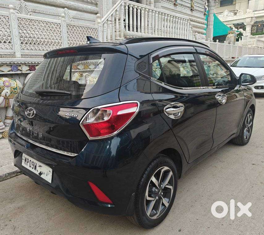 Hyundai Grand I10 Nios Asta 1.2 Kappa, 2021, Petrol