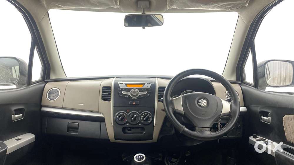 Maruti Suzuki Wagon R Vxi Mt 1.0l, 2016, Petrol