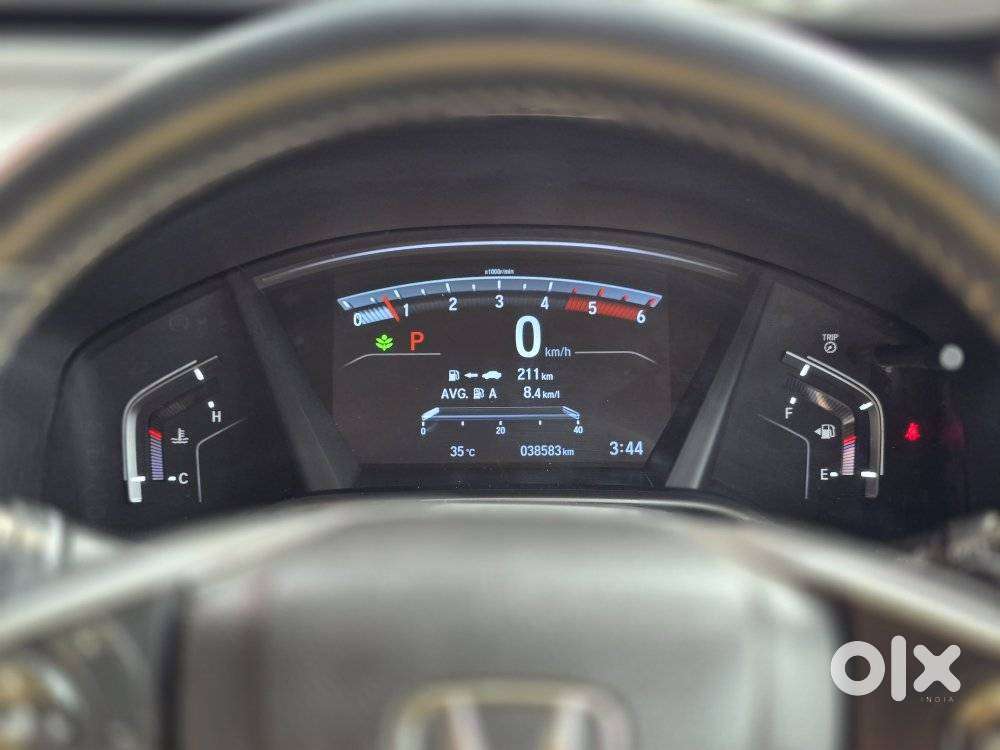 Honda Cr-v 1.6 Awd I-dtec At, 2019, Diesel