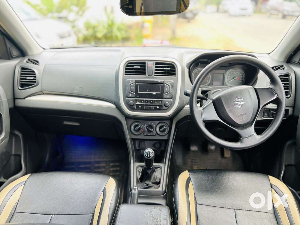 Maruti Suzuki Vitara Brezza Vdi (o), 2017, Diesel