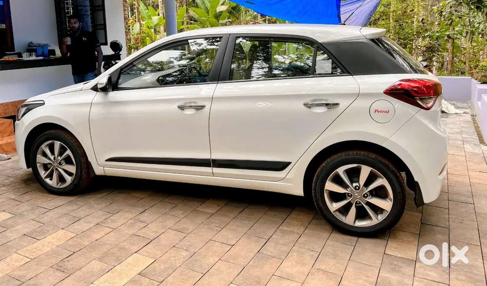 Hyundai Elite I20 2015