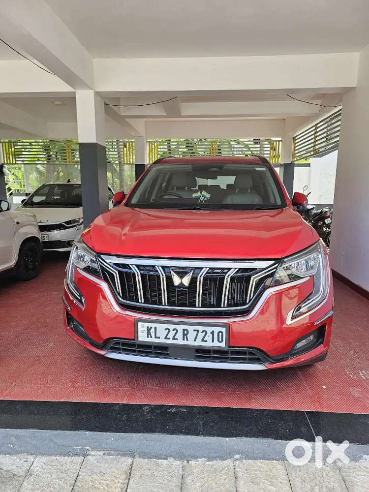 Mahindra Xuv700 2023 Diesel 23000 Km Driven