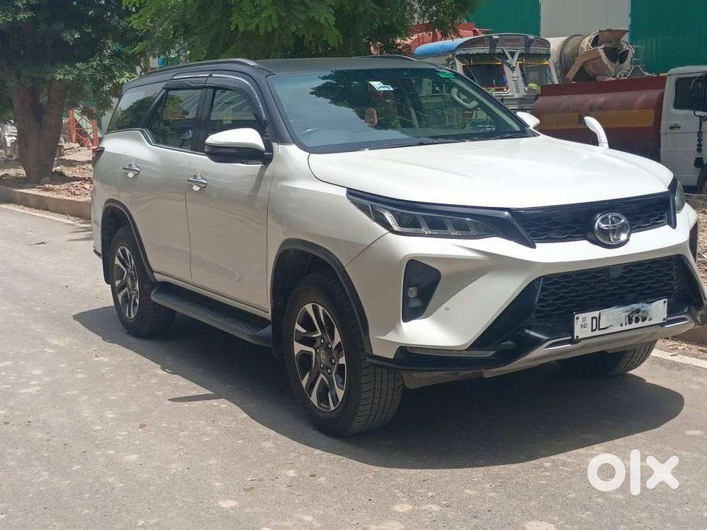 Toyota Fortuner Legender 4x2 At 2.8, 2023, Diesel