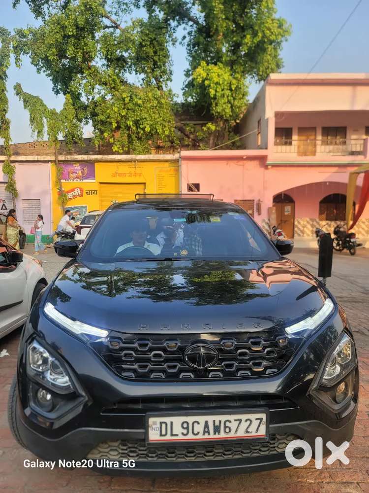 Tata Harrier Diesel 2021