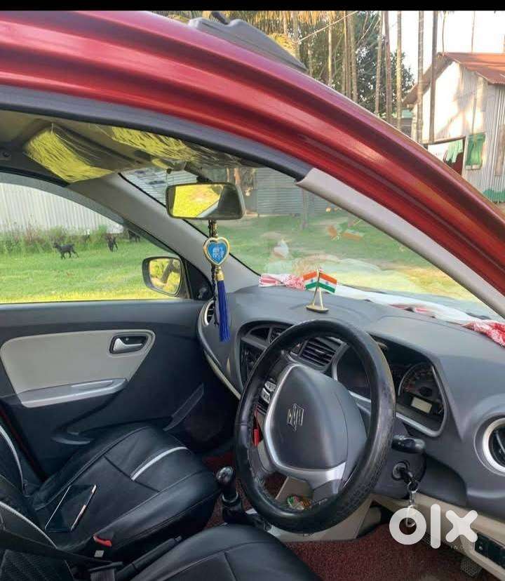 Maruti Suzuki Alto K10 2019