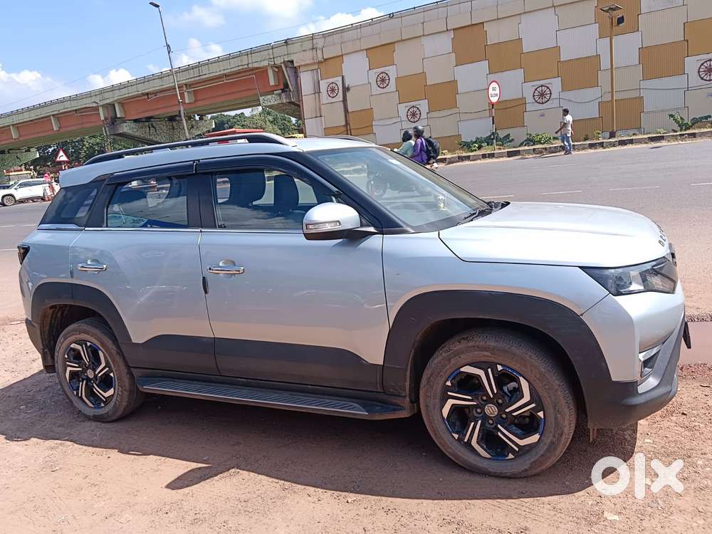 Maruti Suzuki Brezza 1.5 Vxi Smart Hybrid, 2024, Petrol