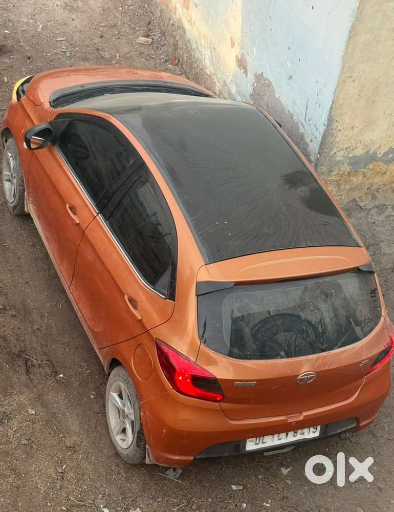 Tata Tiago Petrol Car 2017