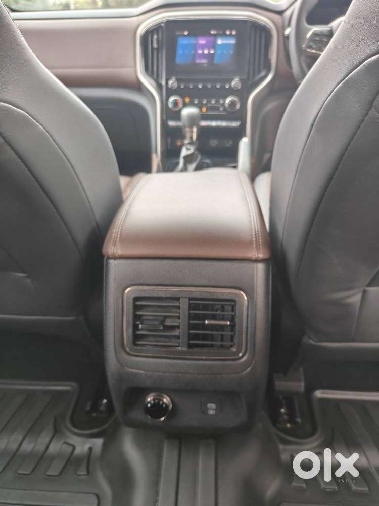 Mahindra Scorpio N D At 2wd Z8 S 7s Z8 Select, 2025, Diesel