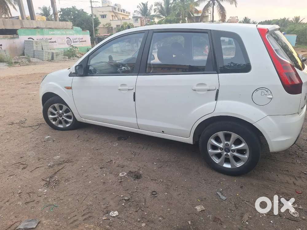 Ford Figo Diesel 2012 Car