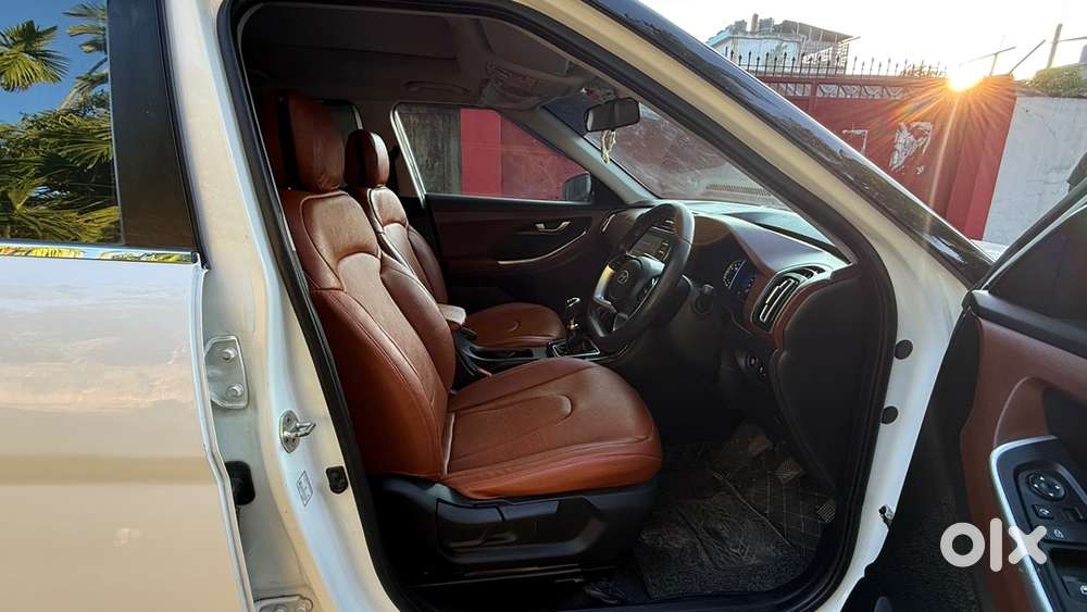 Hyundai Alcazar Diseal Well Maintained