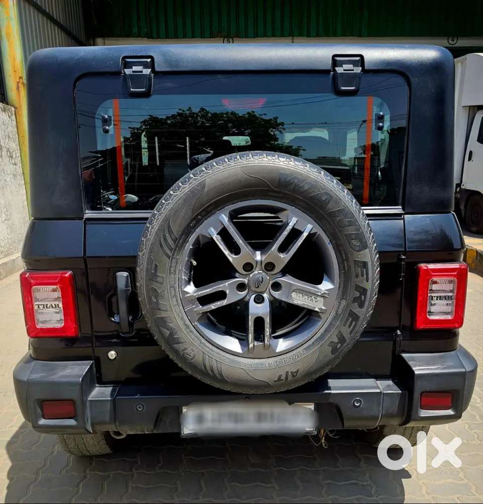 Mahindra Thar 4x4