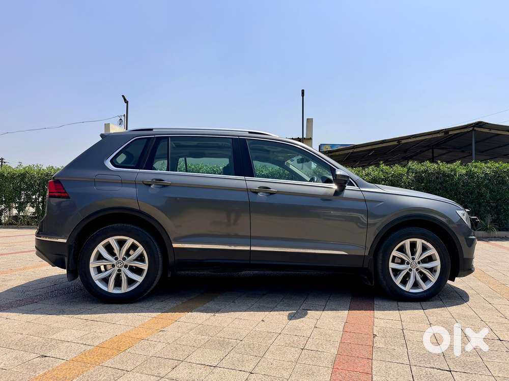 Volkswagen Tiguan 2.0 Tdi Highline, 2018, Diesel