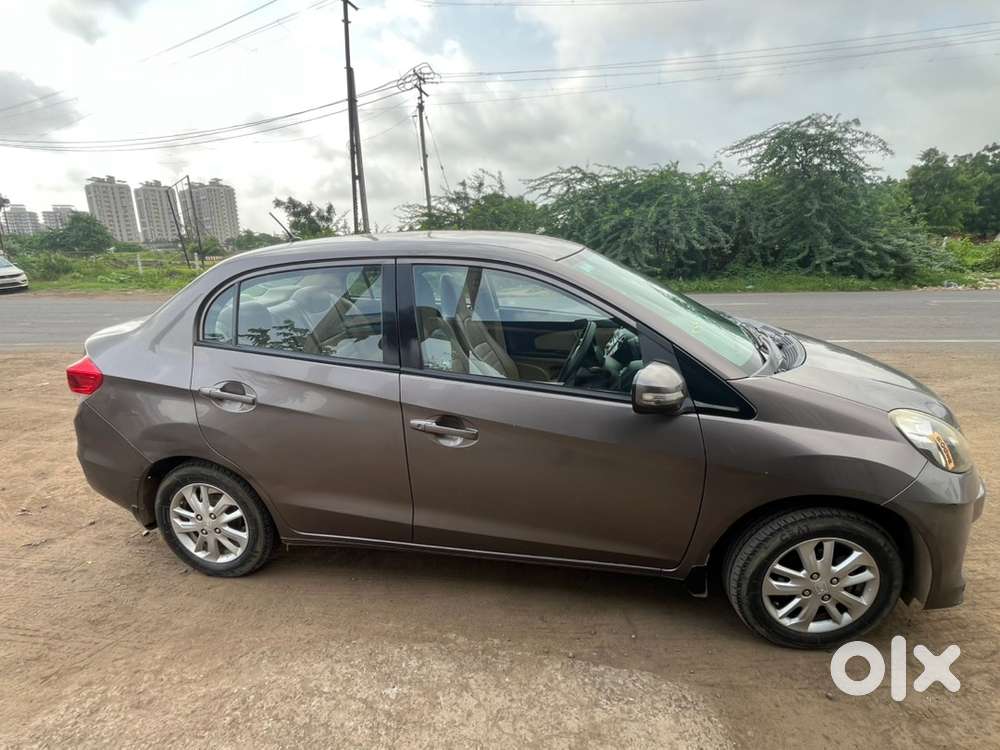 Honda Amaze Vx Diesel Manual 2015
