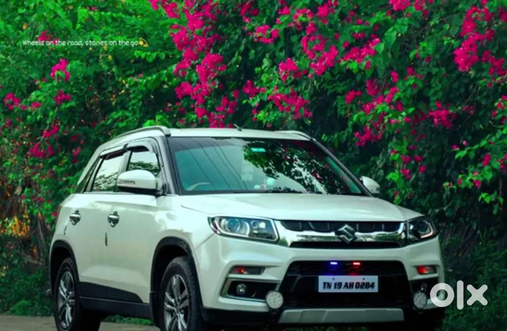 Maruti Suzuki Vitara 2018 Diesel