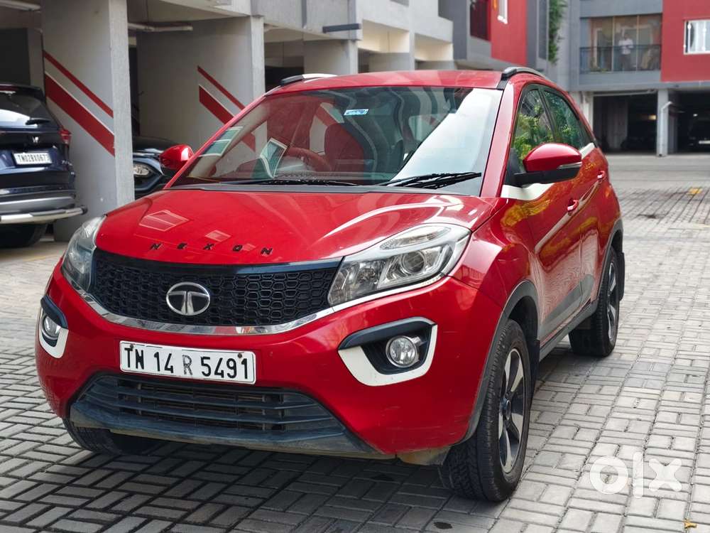 Tata Nexon 1.2 Revotron Xz Plus, 2018, Diesel
