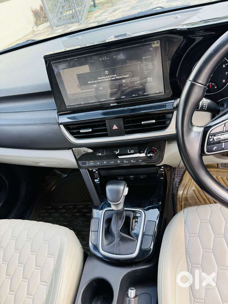 Kia Seltos Htx Ivt G, 2020, Petrol