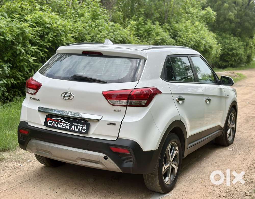 Hyundai Creta 1.6 Crdi At Sx Plus, 2019, Diesel