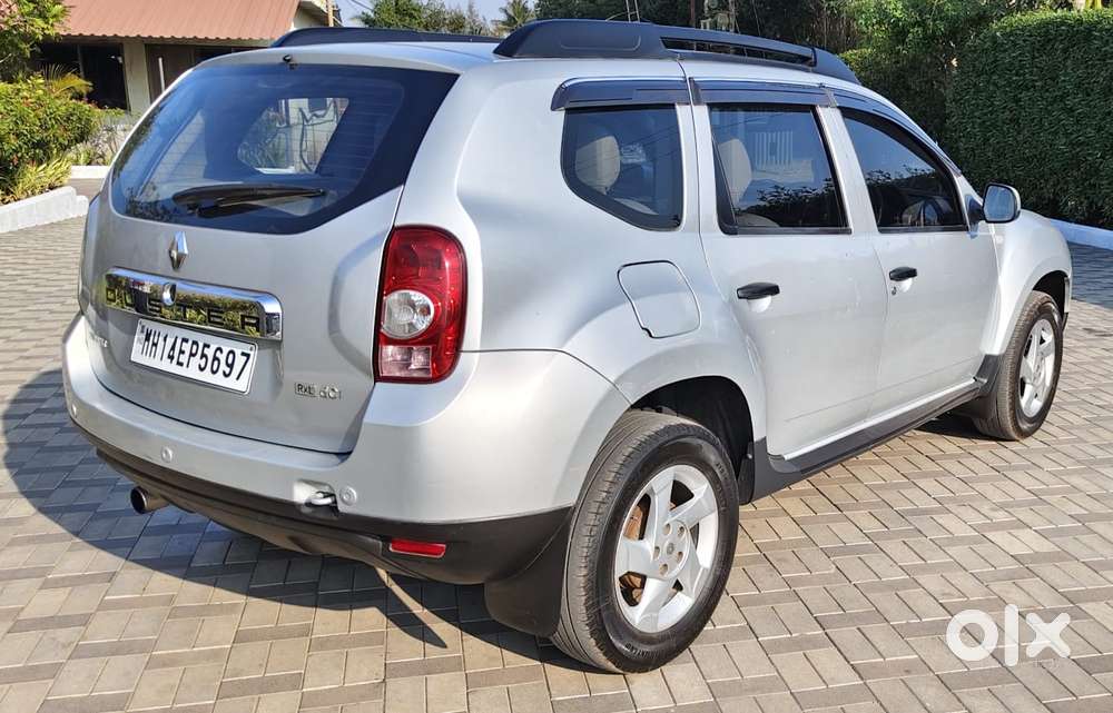 Renault Duster 2012-2015 85ps Diesel Rxl Optional, 2014, Diesel