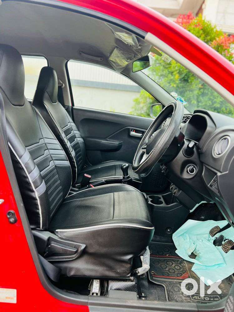 Maruti Suzuki Alto K10 1.0 Vxi, 2022, Petrol